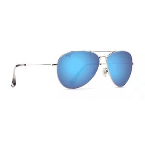 NEW IN BOX! Maui Jim Mavericks Aviator Polarized Sunglasses